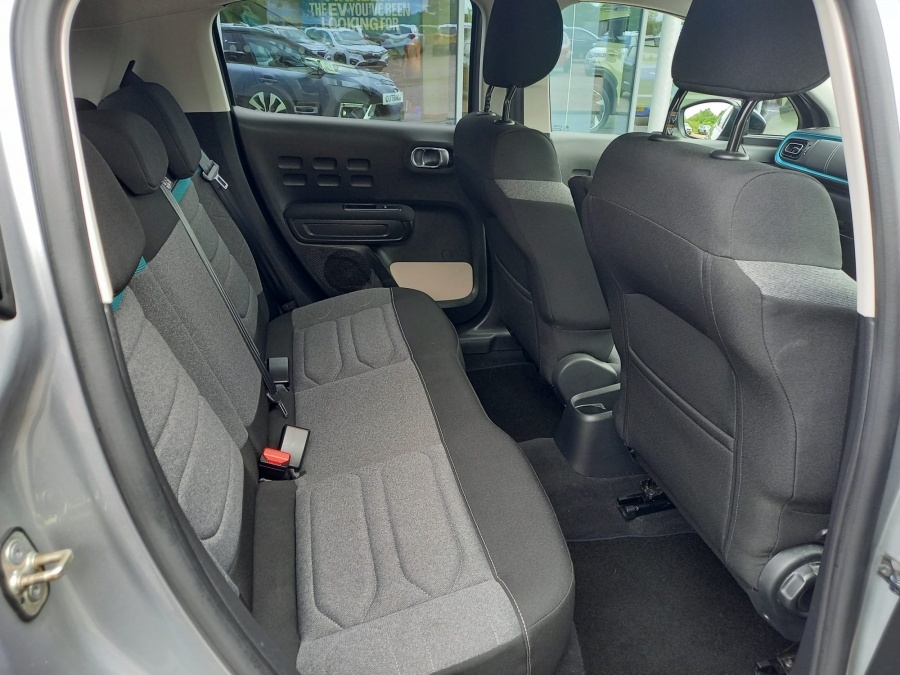 Citroen C3 C3 Origins Puretech Ss White #7