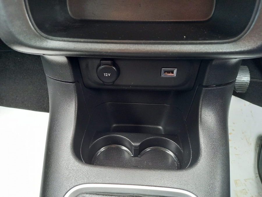 Citroen C3 C3 Origins Puretech Ss White #13