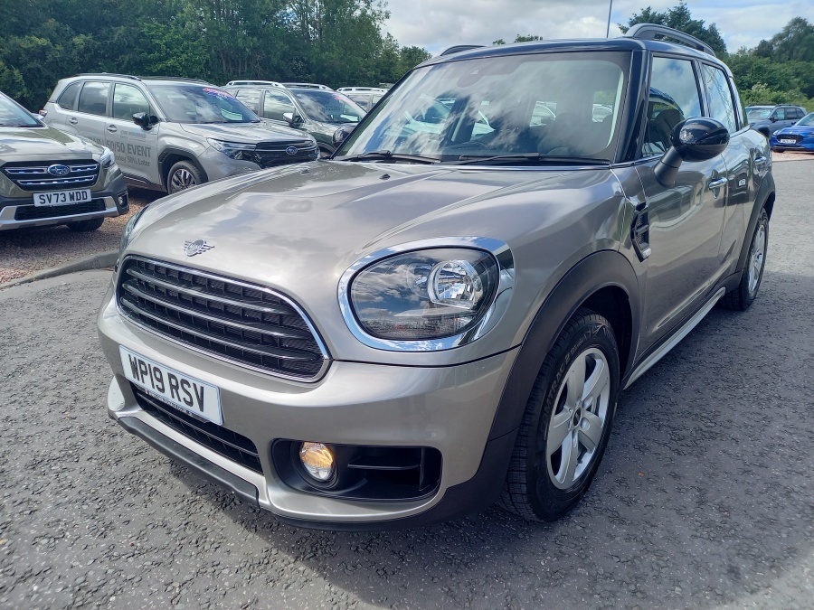 Mini Countryman 1.5 Cooper Classic Silver #3