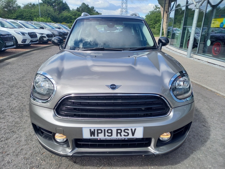 Mini Countryman 1.5 Cooper Classic Silver #2