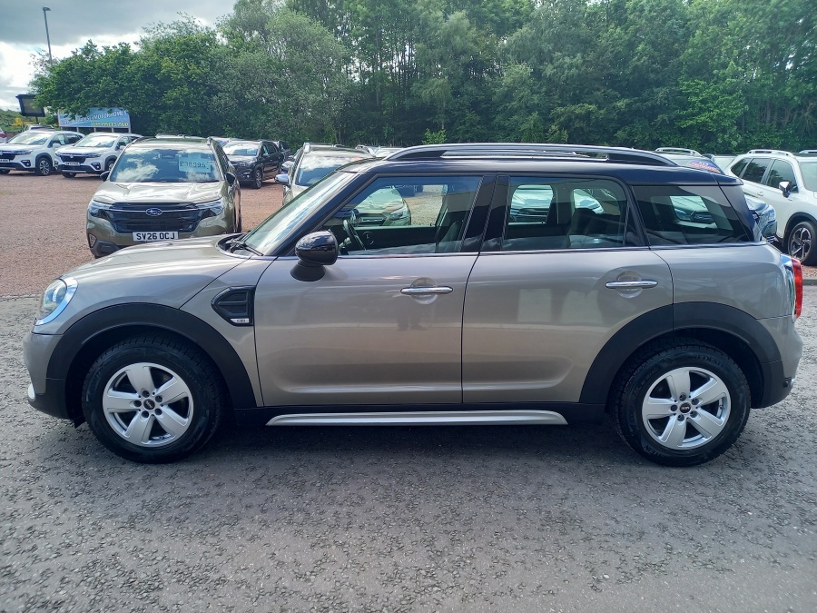 Mini Countryman 1.5 Cooper Classic Silver #4