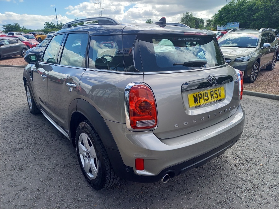 Mini Countryman 1.5 Cooper Classic Silver #5