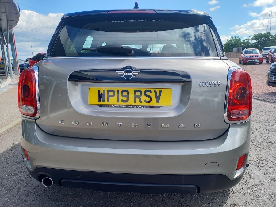Mini Countryman 1.5 Cooper Classic Silver #6
