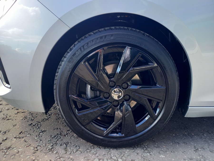 Vauxhall Astra 1.2 Turbo 130 Gs Grey #4
