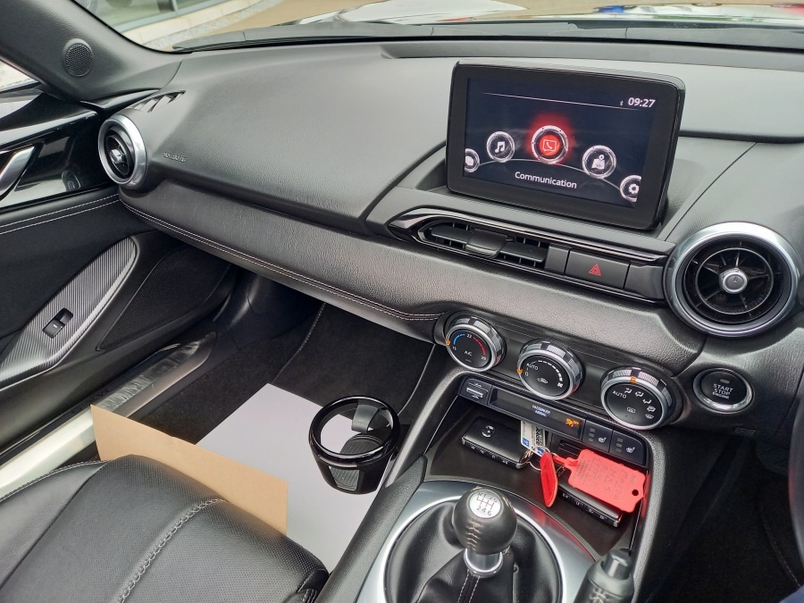 Mazda MX-5 2.0 184 Homura Red #14
