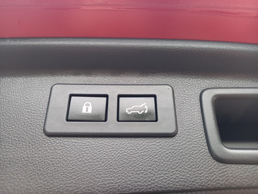 Subaru Forester 2.0I E-boxer Xe Premium Lineartronic Red #8