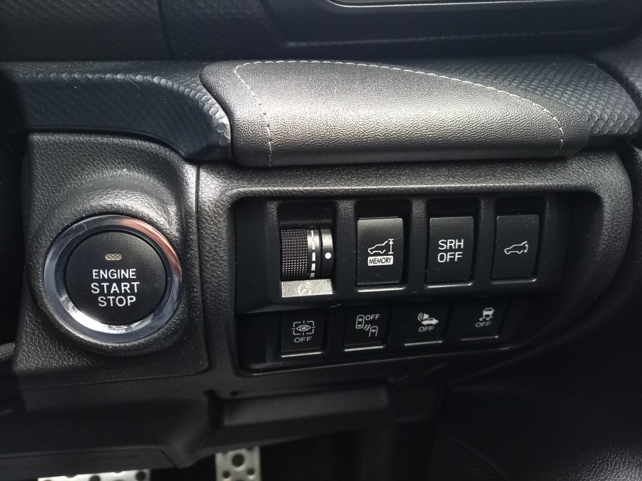Subaru Forester 2.0I E-boxer Xe Premium Lineartronic Red #21