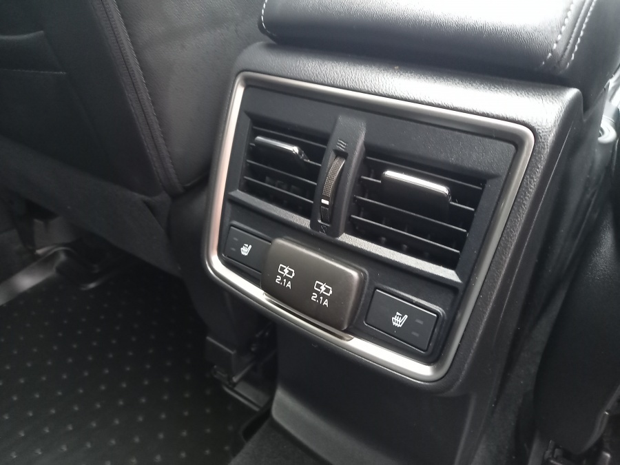 Subaru Forester 2.0I E-boxer Xe Premium Lineartronic Red #12