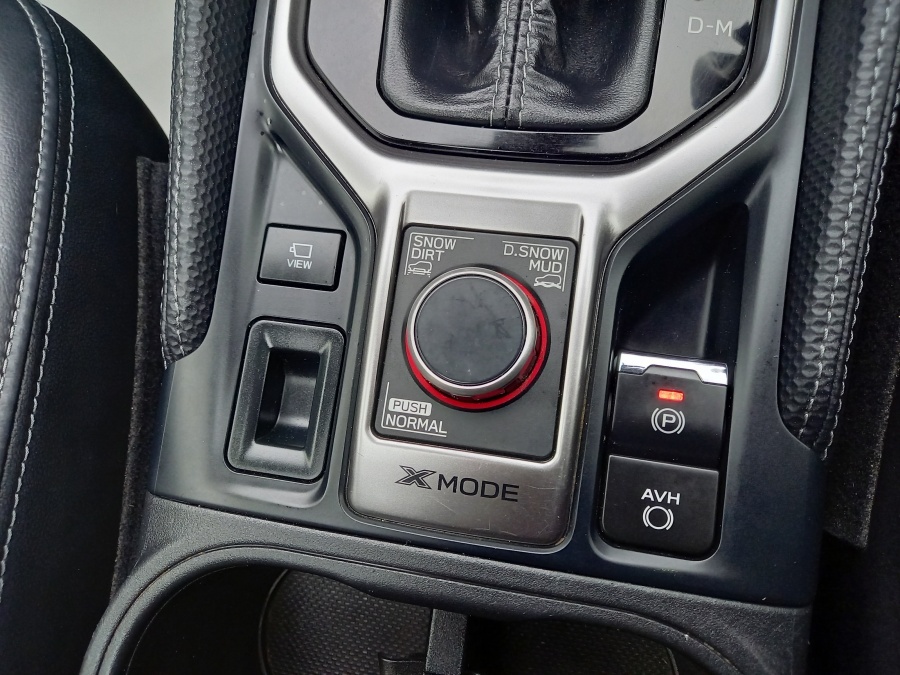 Subaru Forester 2.0I E-boxer Xe Premium Lineartronic Red #28