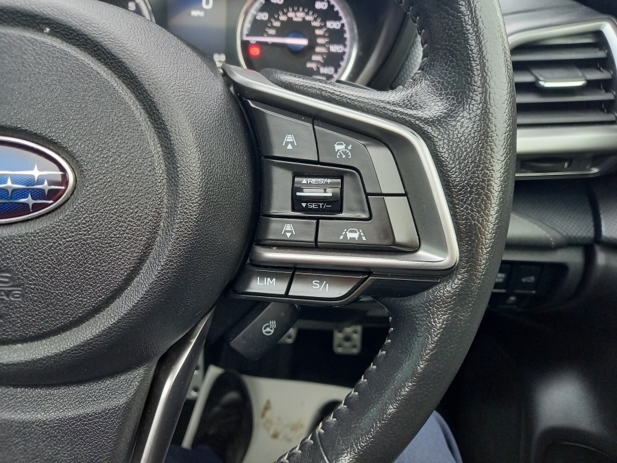 Subaru Forester 2.0I E-boxer Xe Premium Lineartronic Red #24