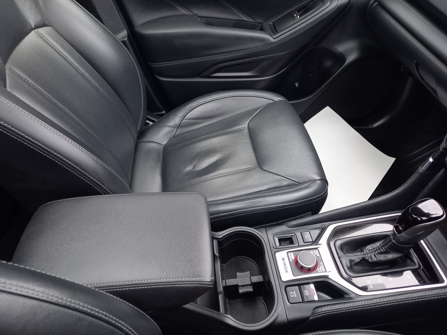 Subaru Forester 2.0I E-boxer Xe Premium Lineartronic Red #26