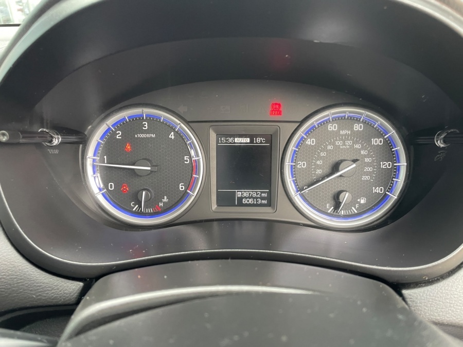 Suzuki SX4 S Cross Sz-t Grey #17