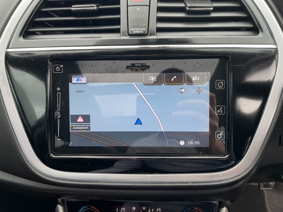 Suzuki SX4 S Cross Sz-t Grey #28