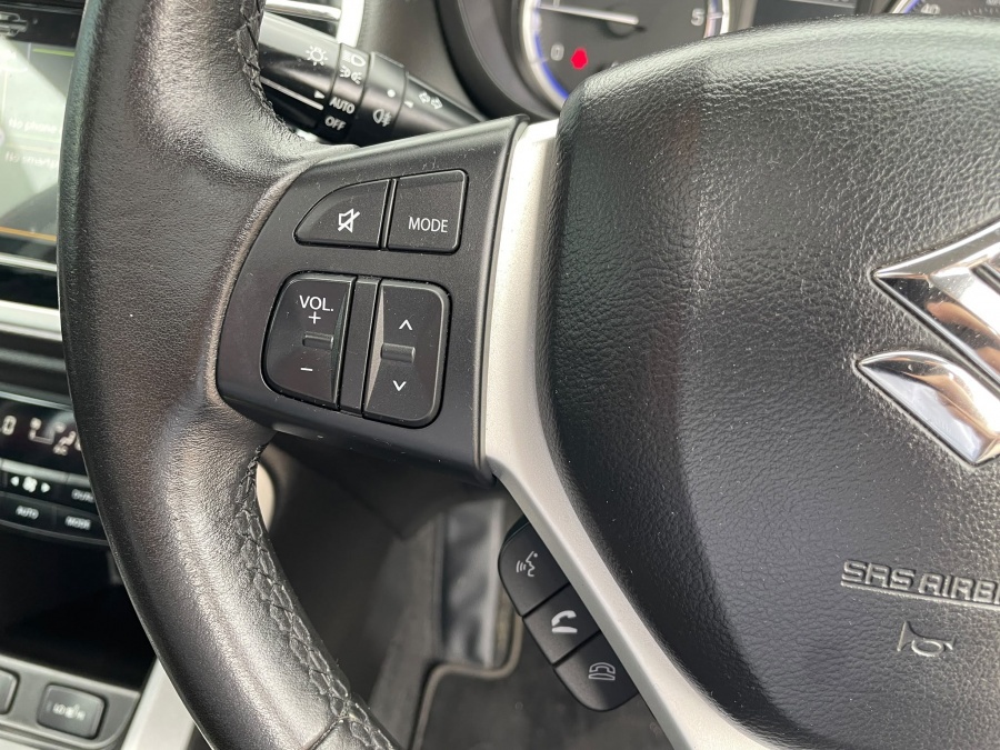 Suzuki SX4 S Cross Sz-t Grey #21