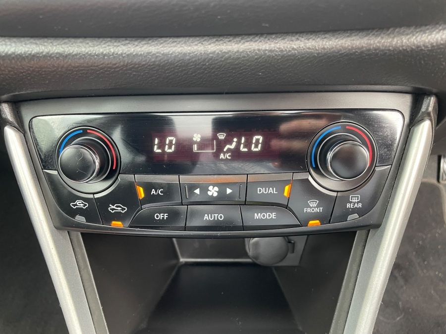 Suzuki SX4 S Cross Sz-t Grey #25