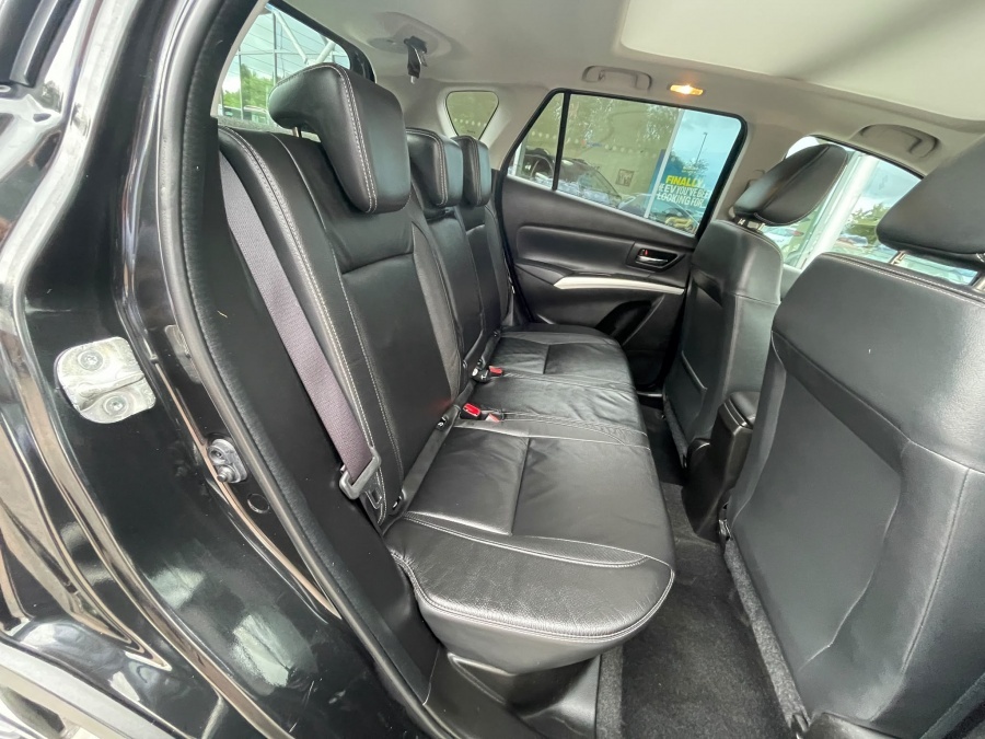 Suzuki SX4 S Cross Sz-t Grey #11