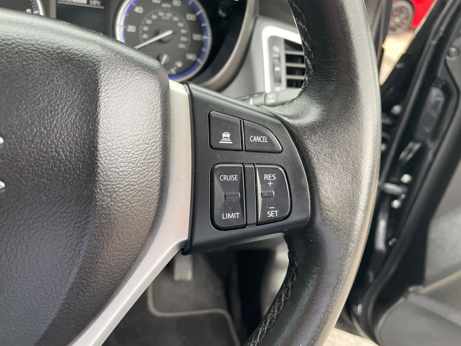 Suzuki SX4 S Cross Sz-t Grey #19