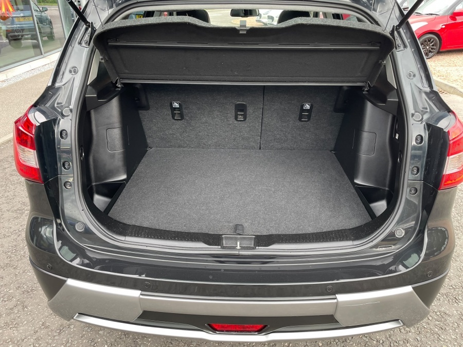 Suzuki SX4 S Cross Sz-t Grey #7