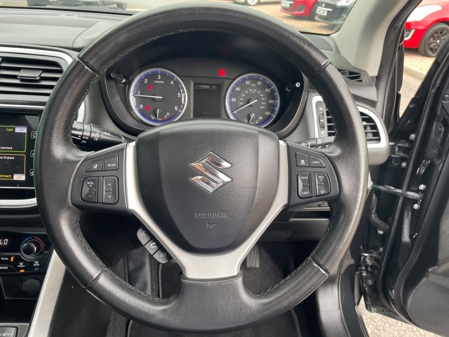 Suzuki SX4 S Cross Sz-t Grey #18