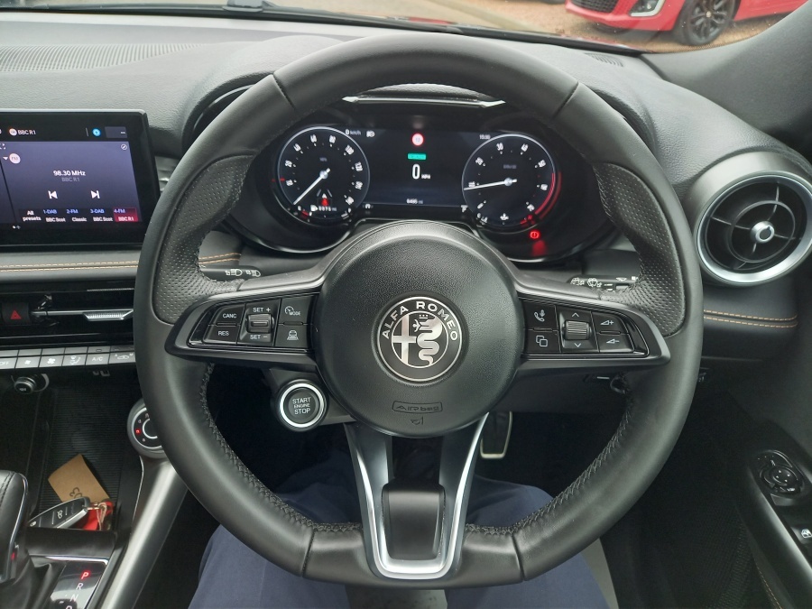 Alfa Romeo Tonale 1.5 Mhev Veloce Black #21