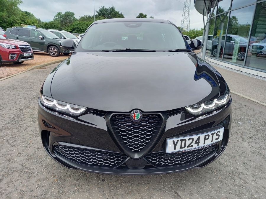 Alfa Romeo Tonale 1.5 Mhev Sprint Black #2