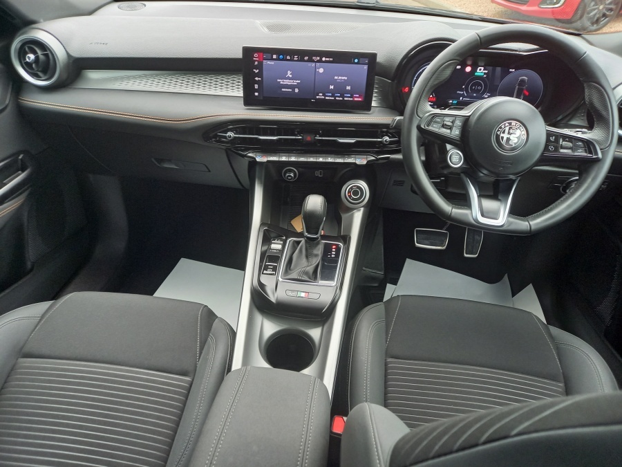 Alfa Romeo Tonale 1.5 Mhev Veloce Black #13