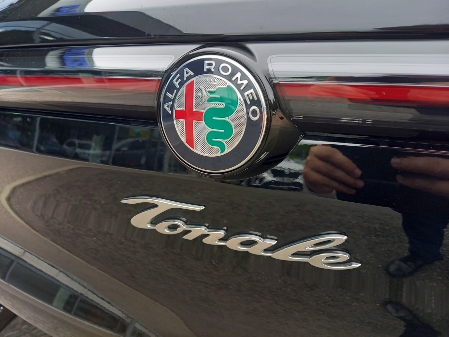 Alfa Romeo Tonale 1.5 Mhev Veloce Black #7