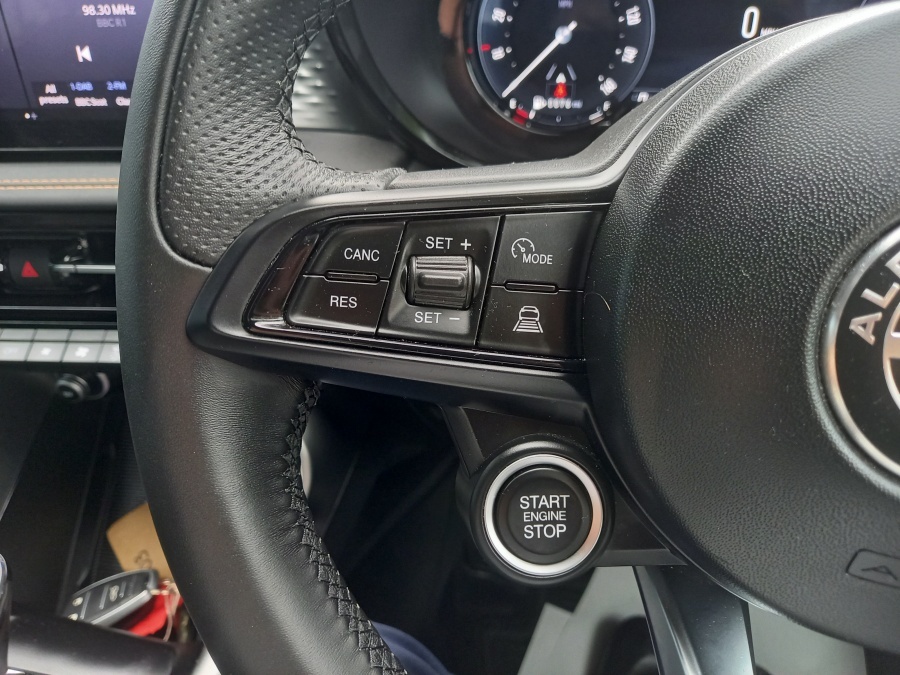 Alfa Romeo Tonale 1.5 Mhev Veloce Black #23