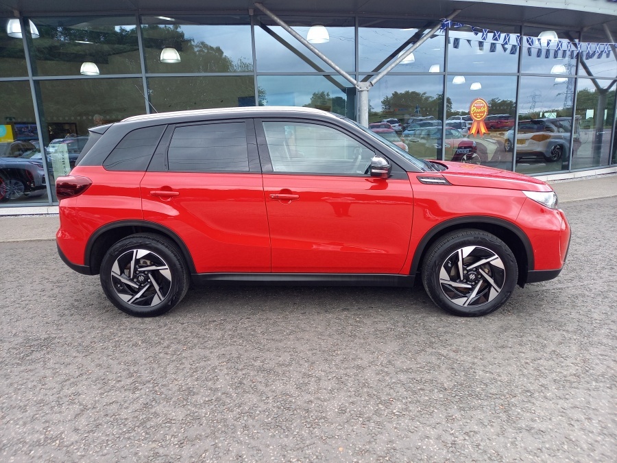 Suzuki Vitara 128Kw Ultra 61Kwh Green #10