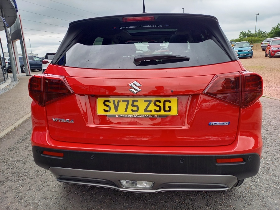 Suzuki Vitara 128Kw Ultra 61Kwh Green #6