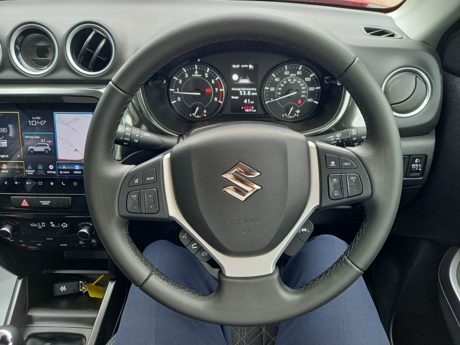 Suzuki Vitara 128Kw Ultra 61Kwh Green #21