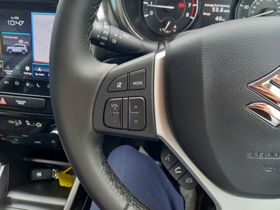 Suzuki Vitara 128Kw Ultra 61Kwh Green #24