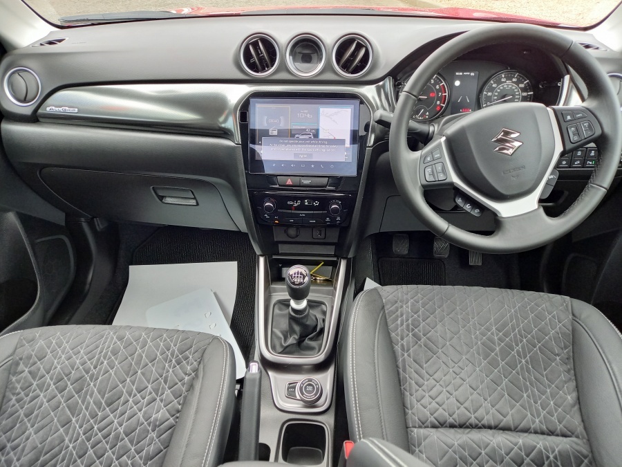Suzuki Vitara 128Kw Ultra 61Kwh Green #13