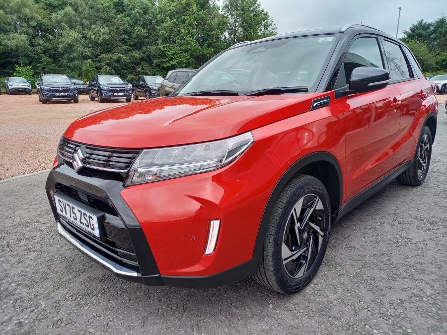 Suzuki Vitara 128Kw Ultra 61Kwh Green #3