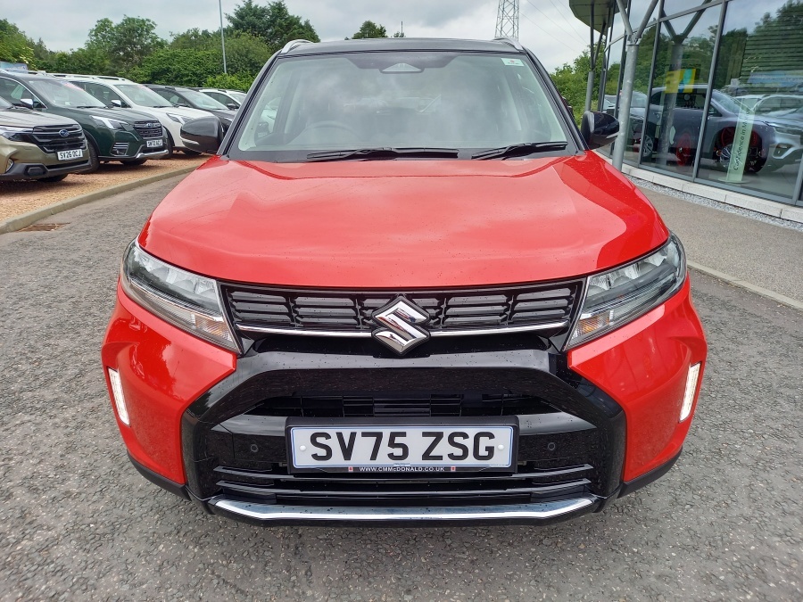 Suzuki Vitara 128Kw Ultra 61Kwh Green #2