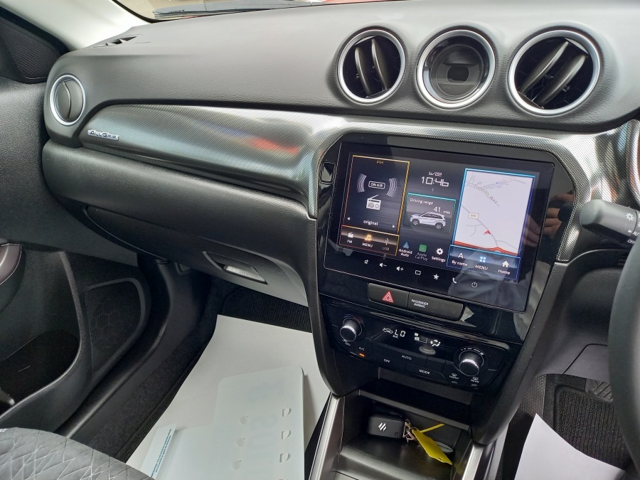 Suzuki Vitara 128Kw Ultra 61Kwh Green #18