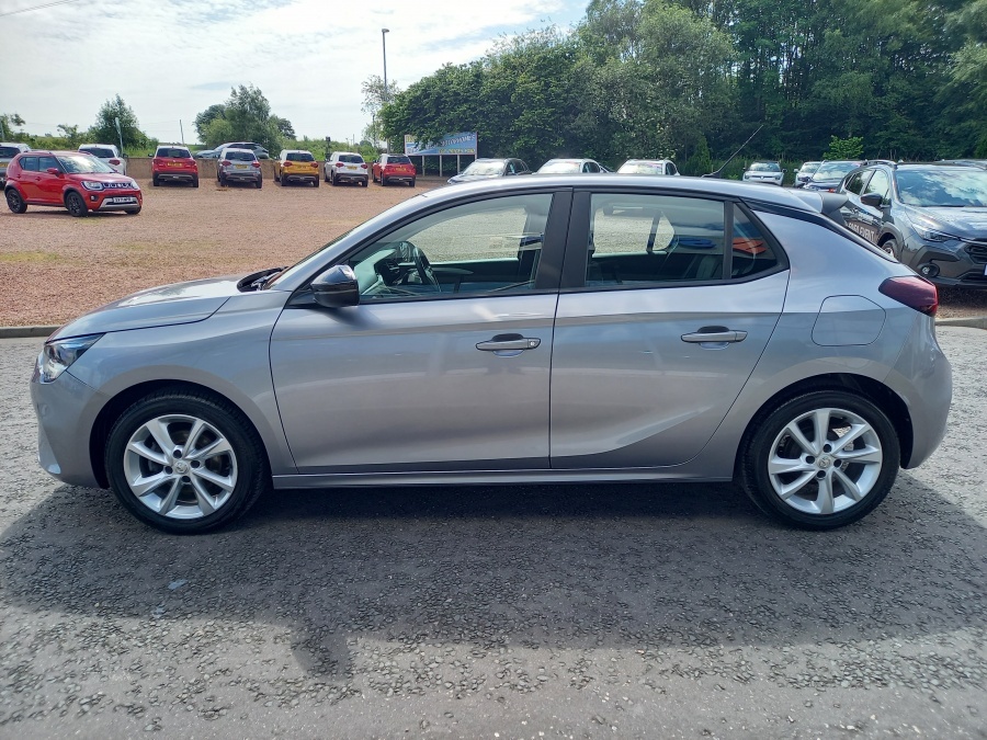 Vauxhall Corsa 1.2 Se Premium Grey #4