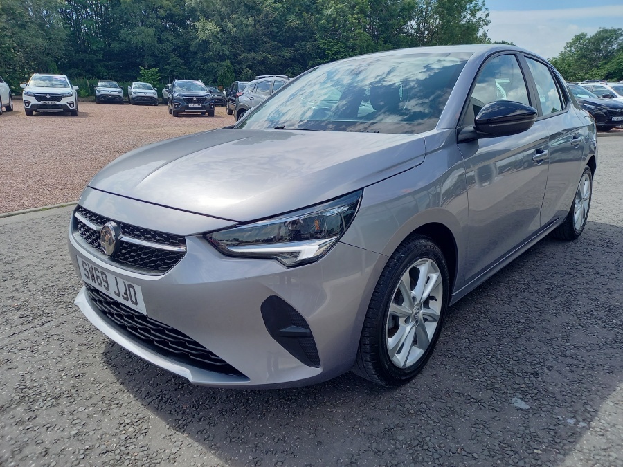 Vauxhall Corsa 1.2 Se Premium Grey #3