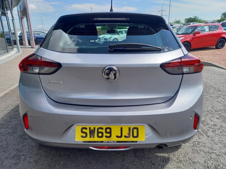 Vauxhall Corsa 1.2 Se Premium Grey #6