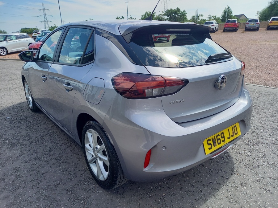 Vauxhall Corsa 1.2 Se Premium Grey #5