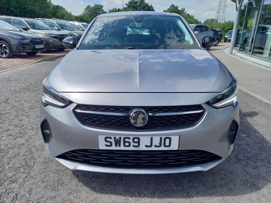 Vauxhall Corsa 1.2 Se Premium Grey #2