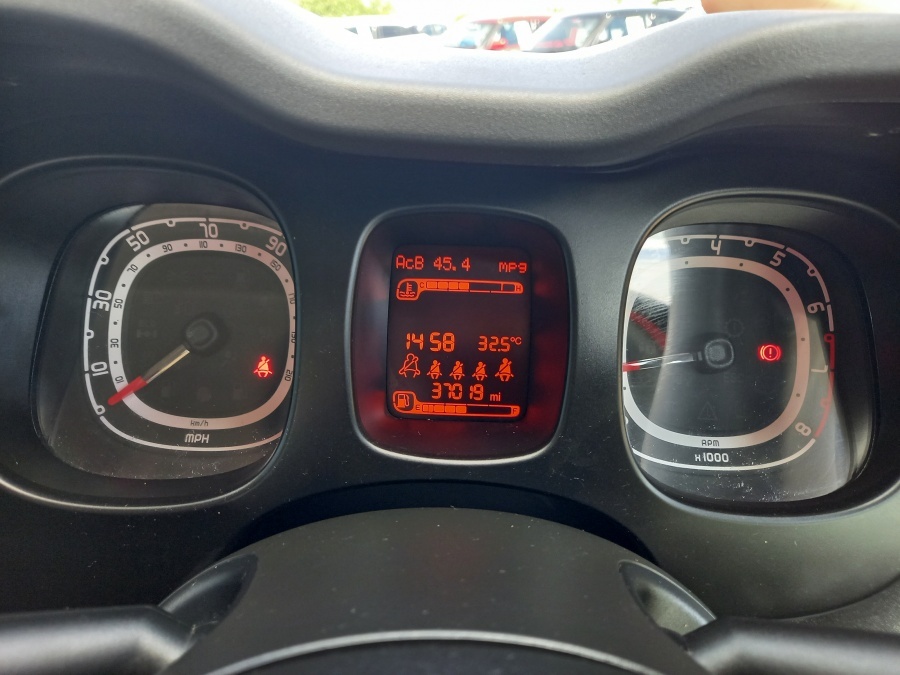 Fiat Panda 1.2 Easy Grey #13