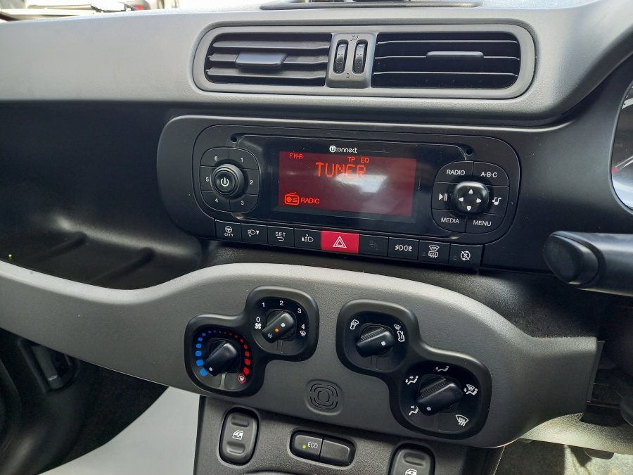 Fiat Panda 1.2 Easy Grey #21