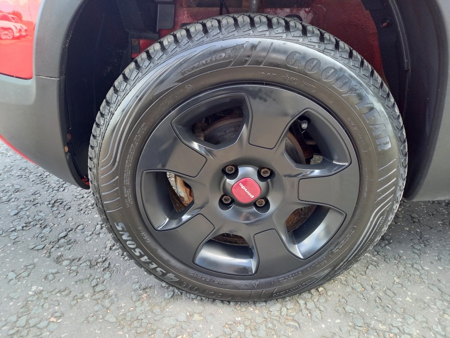 Fiat Panda 1.2 Easy Grey #10