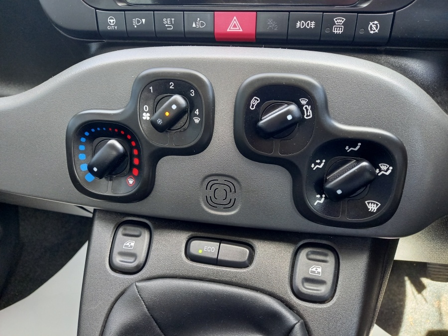 Fiat Panda 1.2 Easy Grey #20