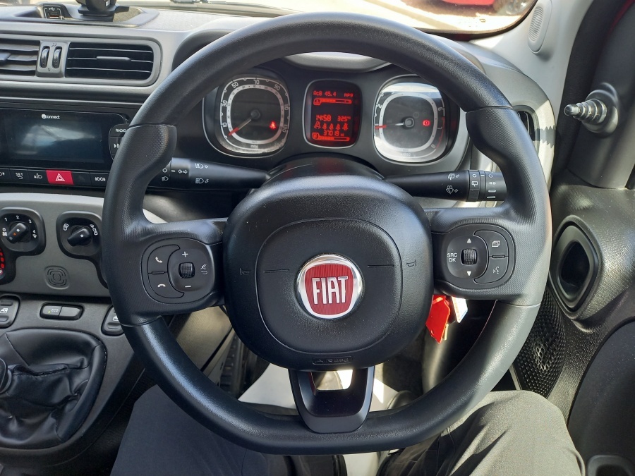 Fiat Panda 1.2 Easy Grey #14