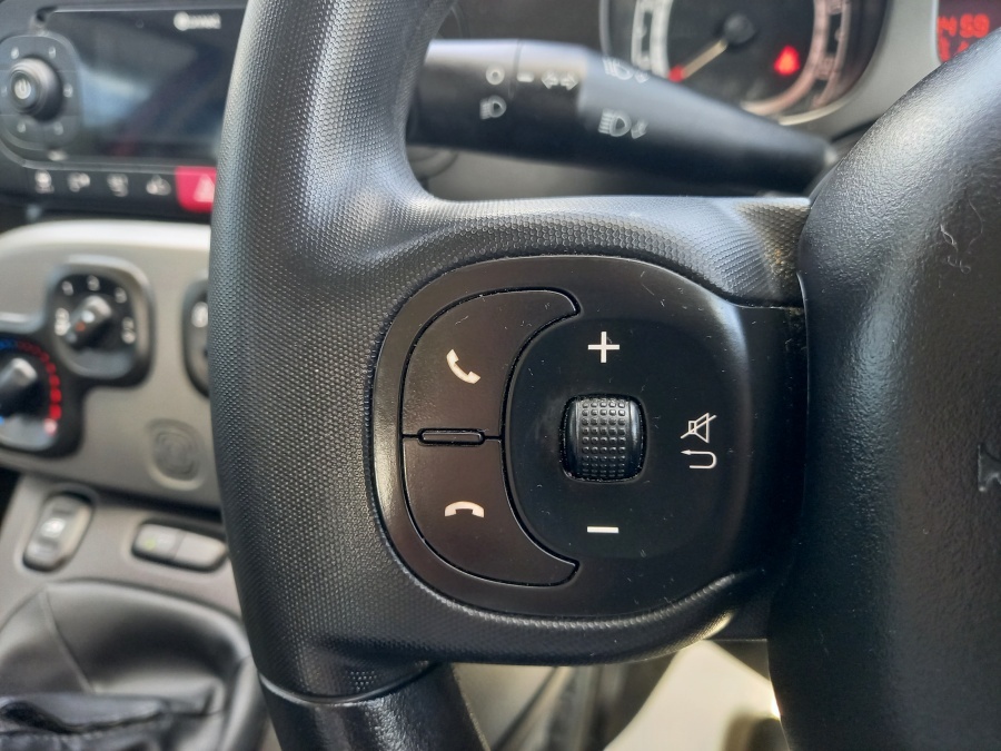 Fiat Panda 1.2 Easy Grey #16
