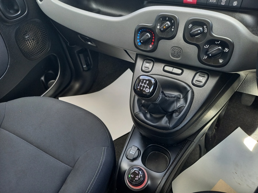 Fiat Panda 1.2 Easy Grey #18