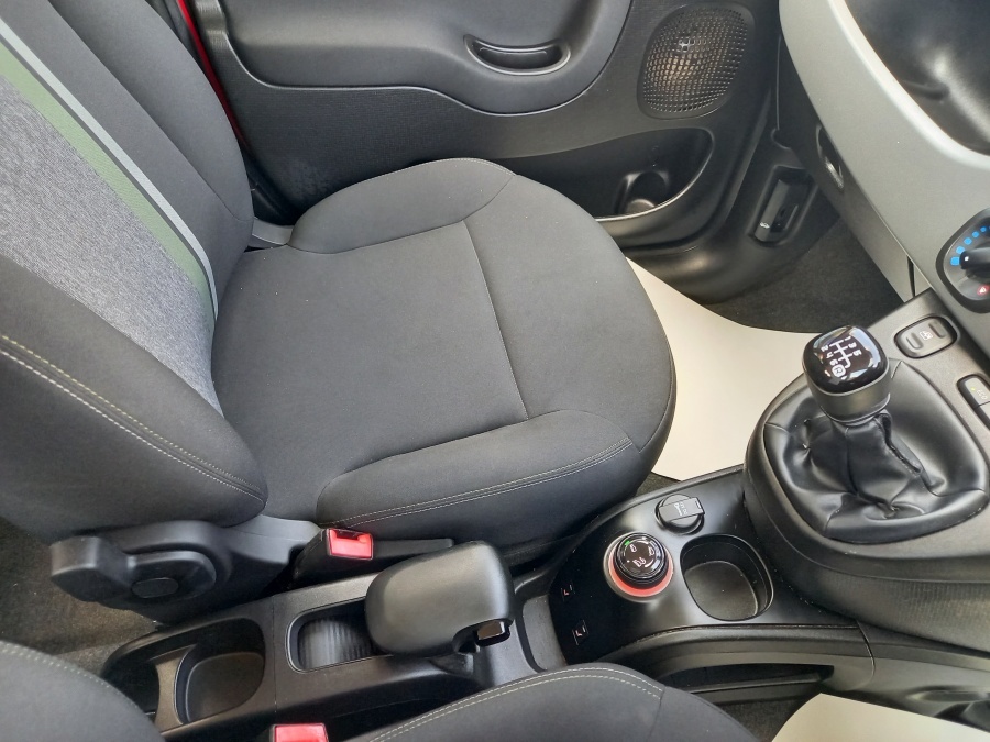 Fiat Panda 1.2 Easy Grey #17