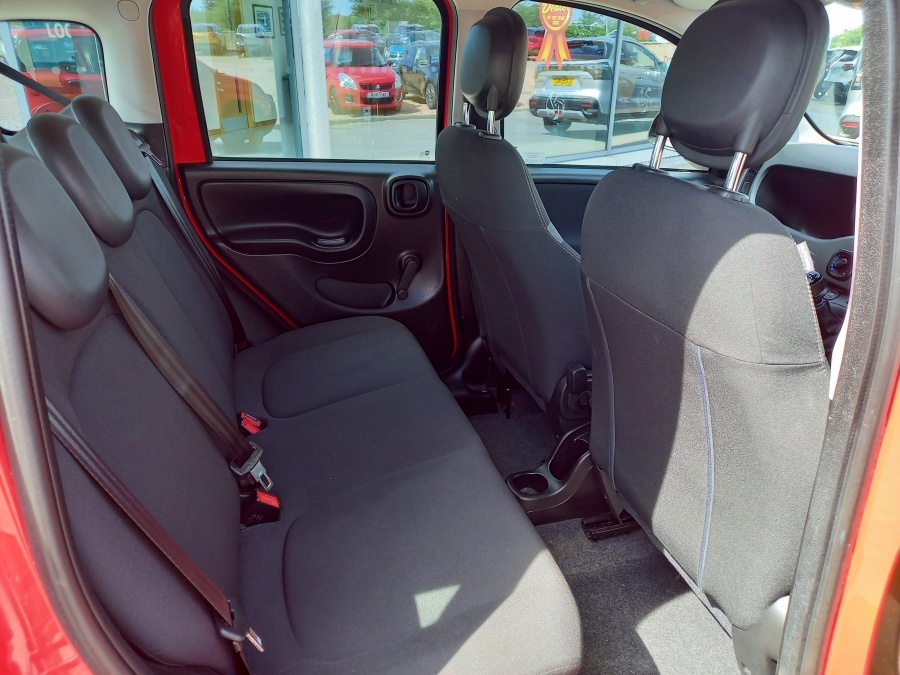 Fiat Panda 1.2 Easy Grey #11